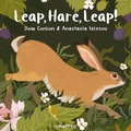 Cover: Leap, Hare, Leap! - Graffeg