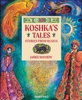 Cover: Koshka's Tales - Graffeg