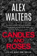 Cover: Candles and Roses - Bloodhound Books