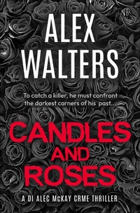 Enlarge image Cover: Candles and Roses - Bloodhound Books