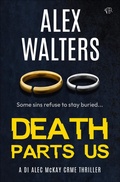 Cover: Death Parts Us - Bloodhound Books