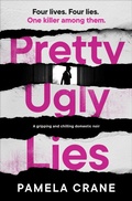 Cover: Pretty Ugly Lies - Bloodhound Books