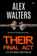 Cover: Their Final Act - Bloodhound Books