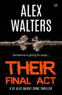Enlarge image Cover: Their Final Act - Bloodhound Books