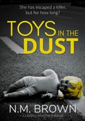Cover: Toys in the Dust - Bloodhound Books