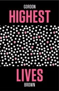 Cover: Highest Lives - Strident