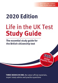 Enlarge image Cover: Life in the UK Test - Red Squirrel Publishing