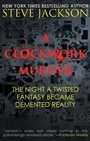 Cover: A Clockwork Murder - WildBlue Press