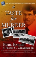 Cover: A Taste for Murder - WildBlue Press