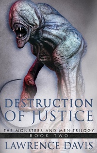Enlarge image Cover: Destruction of Justice - WildBlue Press