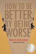 Cover: How to Be Better by Being Worse - BOA Editions, Limited