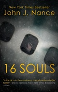 Cover: 16 Souls - WildBlue Press