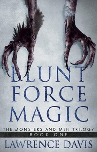 Enlarge image Cover: Blunt Force Magic - WildBlue Press