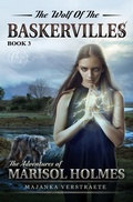Cover: Wolf of the Baskervilles - Firefly Hill Press, LLC