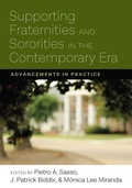 Cover: Supporting Fraternities and Sororities in the Contemporary Era - Myers Education Press