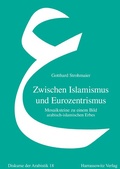 Cover: Zwischen Islamismus und Eurozentrismus - Harrassowitz Verlag