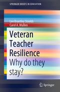 Cover: Veteran Teacher Resilience - Springer
