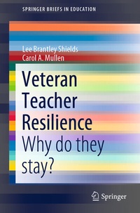 Abbildung von: Veteran Teacher Resilience - Springer