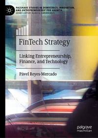 Abbildung von: FinTech Strategy - Palgrave Macmillan
