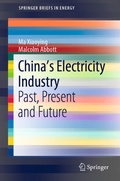 Cover: China's Electricity Industry - Springer