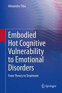 Abbildung von: Embodied Hot Cognitive Vulnerability to Emotional Disorders - Springer