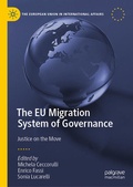 Cover: The EU Migration System of Governance - Palgrave Macmillan