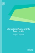 Cover: International Norms and the Resort to War - Palgrave Macmillan