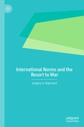 Cover: International Norms and the Resort to War - Palgrave Macmillan
