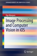 Cover: Image Processing and Computer Vision in iOS - Springer