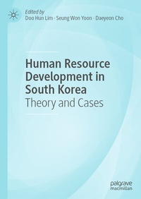 Abbildung von: Human Resource Development in South Korea - Palgrave Macmillan