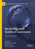 Cover: The EU Migration System of Governance - Palgrave Macmillan