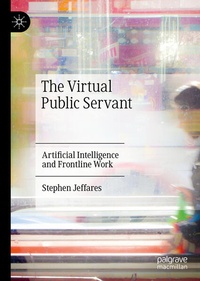 Abbildung von: The Virtual Public Servant - Palgrave Macmillan