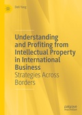 Cover: Understanding and Profiting from Intellectual Property in International Business - Palgrave Macmillan