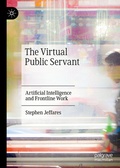 Abbildung von: The Virtual Public Servant - Palgrave Macmillan
