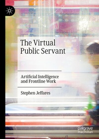 Abbildung von: The Virtual Public Servant - Palgrave Macmillan