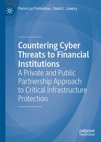 Abbildung von: Countering Cyber Threats to Financial Institutions - Palgrave Macmillan