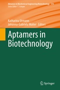 Cover: Aptamers in Biotechnology - Springer