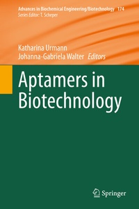 Abbildung von: Aptamers in Biotechnology - Springer