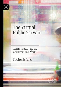 Abbildung von: The Virtual Public Servant - Palgrave Macmillan