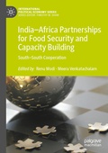 Cover: India-Africa Partnerships for Food Security and Capacity Building - Palgrave Macmillan