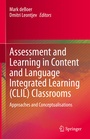 Cover: Assessment and Learning in Content and Language Integrated Learning (CLIL) Classrooms - Springer