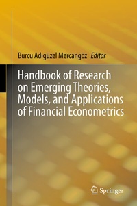 Abbildung von: Handbook of Research on Emerging Theories, Models, and Applications of Financial Econometrics - Springer