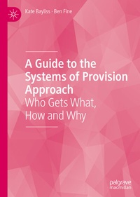 Enlarge image Cover: A Guide to the Systems of Provision Approach - Palgrave Macmillan