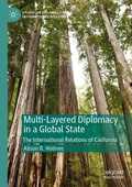 Abbildung von: Multi-Layered Diplomacy in a Global State - Palgrave Macmillan