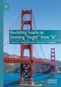 Cover: Revisiting Searle on Deriving "Ought" from "Is" - Palgrave Macmillan