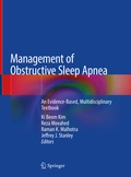 Abbildung von: Management of Obstructive Sleep Apnea - Springer