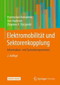 Abbildung von: Elektromobilität und Sektorenkopplung - Springer Vieweg
