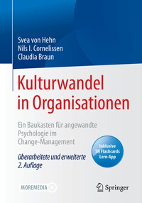 Abbildung von: Kulturwandel in Organisationen - Springer