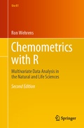 Cover: Chemometrics with R - Springer