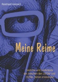 Cover: Meine Reime - Books on Demand